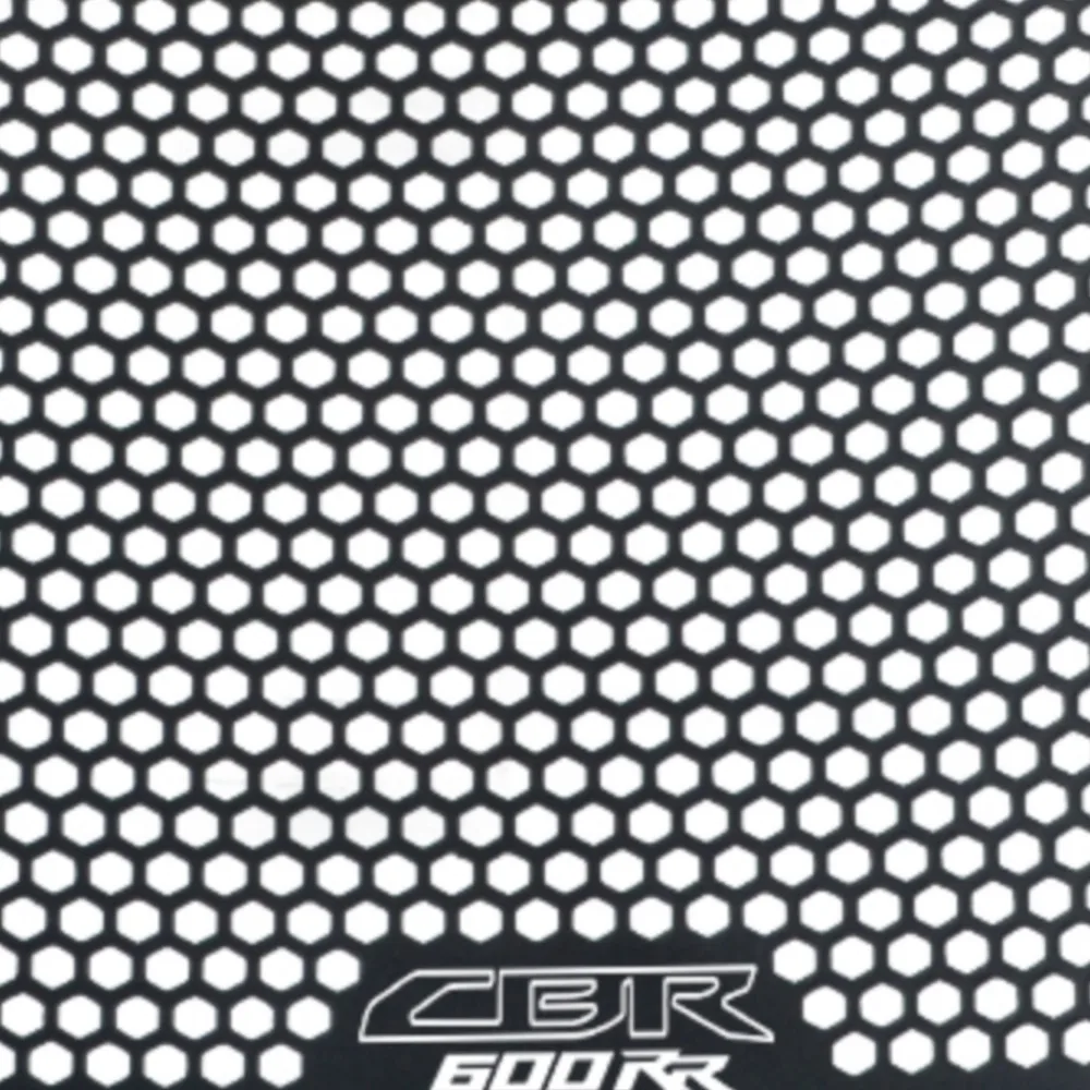

2024 CBR600RR Radiator Guard Protection Grille Cover For Honda CBR 600 RR CBR 600RR CBR600 RR 2007 - 2023 Motorcycle Accessories