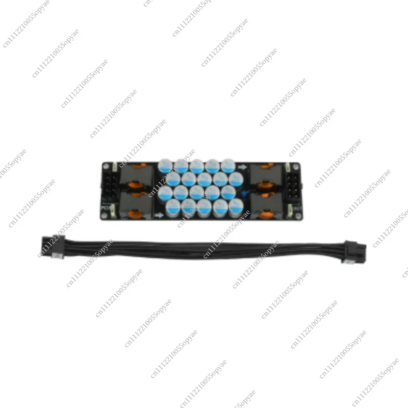 Digital Broadcast Computer Main Board ATX CPU PCIE Graphics Card DC DC Power Filter Module Interface Board