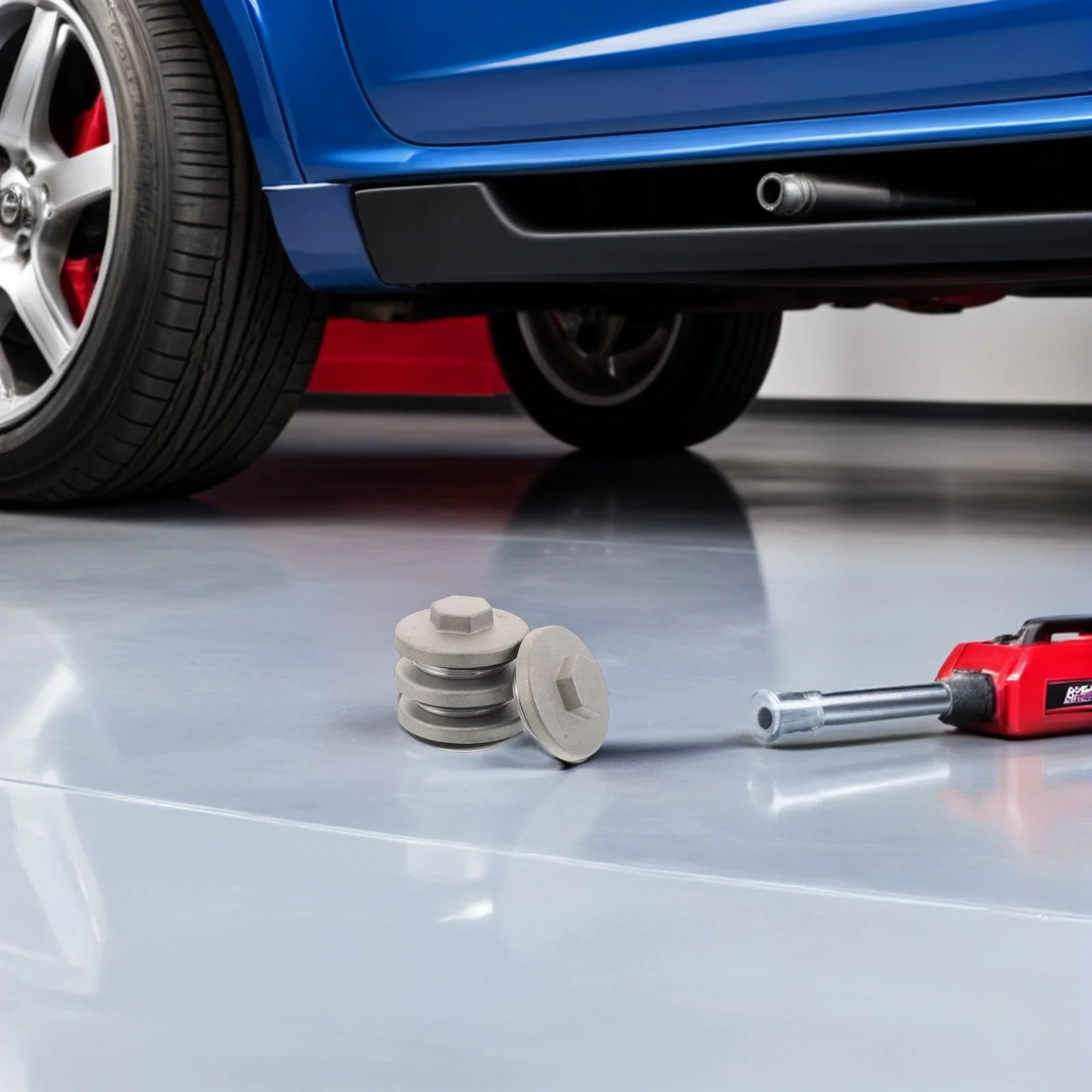 

4pcs Motorcycle Oil Drain Plug Replacement Heavy Duty Metal Engine Valve Repair Part For Universal Motorbike Compatible With Oil