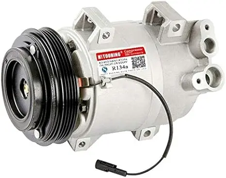 

DKS17D AC Compressor 5512612 CO 10882JC 95200-54JA0 Vacuum Booster Assy for Grand Vitara 06 Vitara 03 XL7 97483 9520054JA0