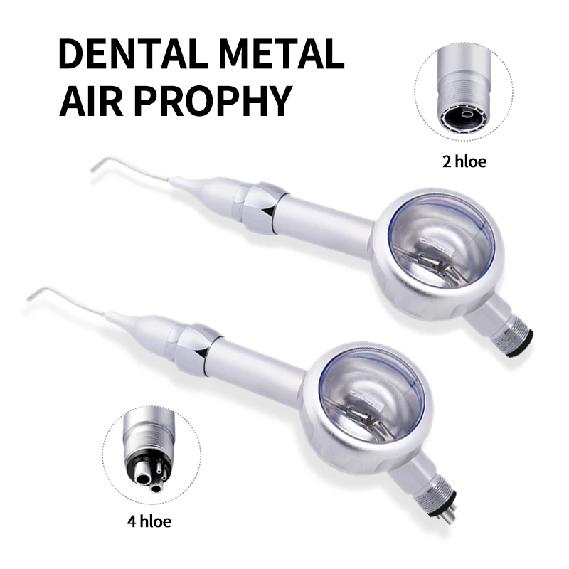 Dental Sandblasting Air Prophy Unit System Metal Spary Polisher Jet Polishing Tool Equipment Dentistry Odontologia Machine