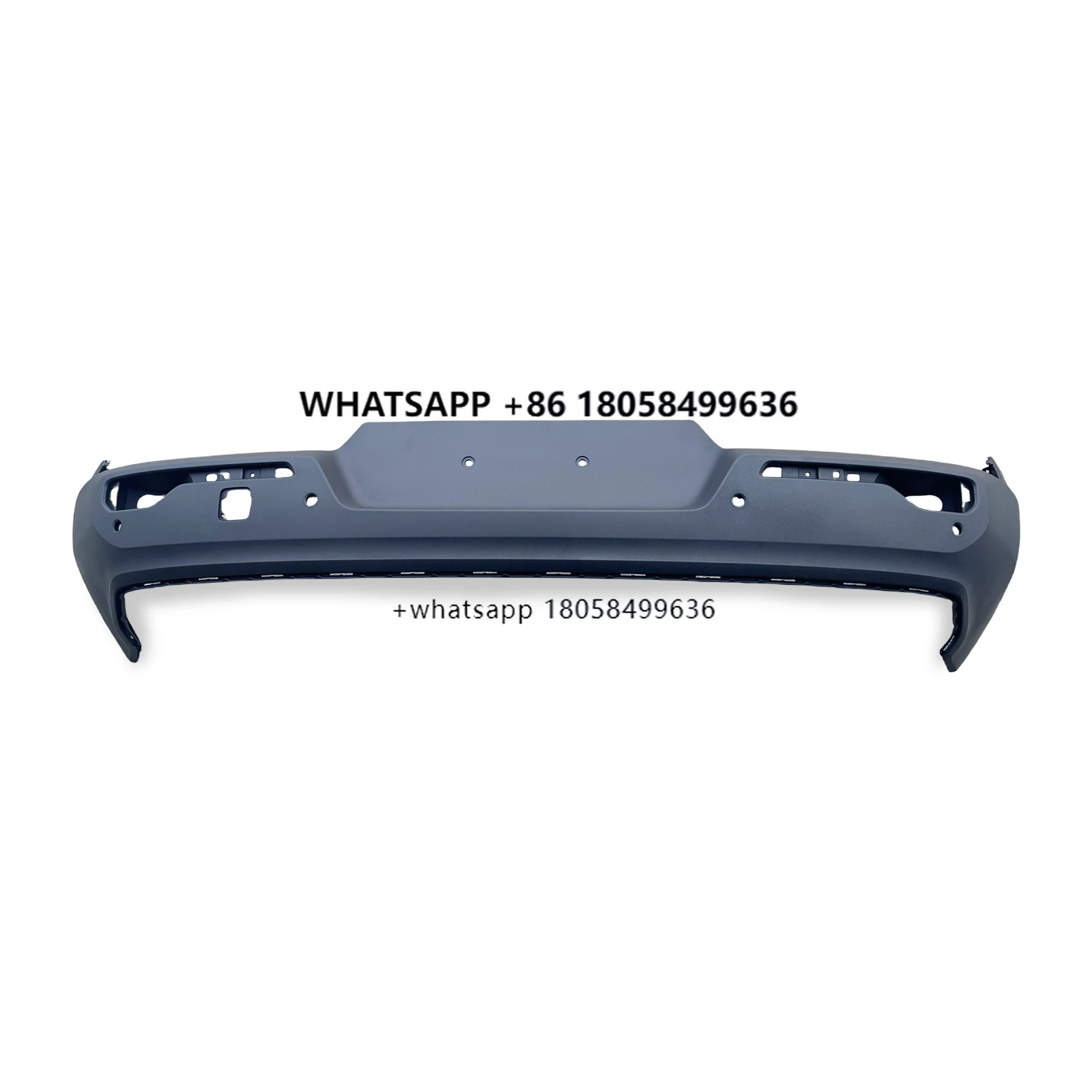 

For XC40 Rear Bumper OE32219798 31663160 31689481 32296043 Auto Parts with 4 Electric Eyes and 6 Electric Eyes