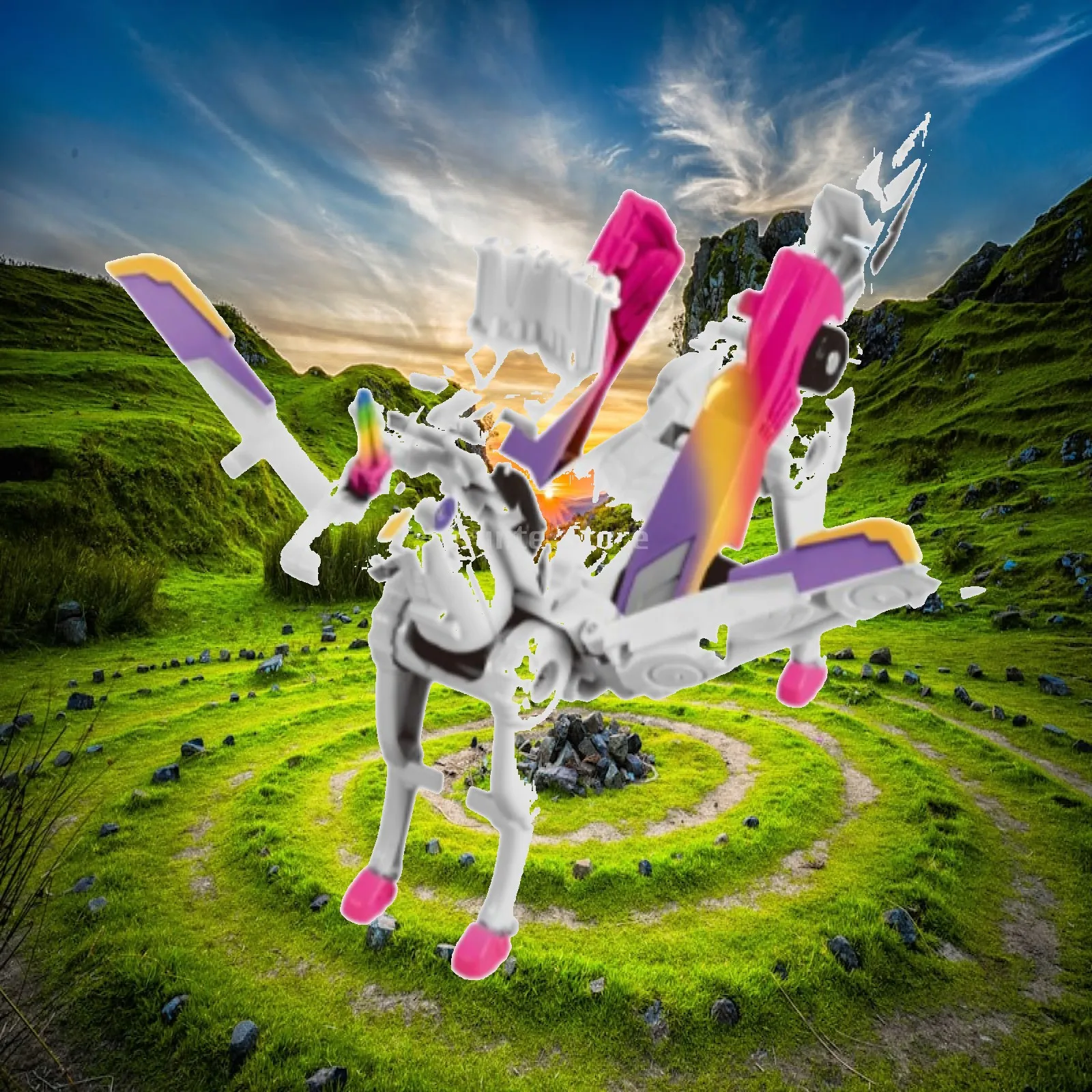 

Two Car Transform Toy Transforming Action Figure Robot Vehicle Set Funny Transforming Car Robot for Party
