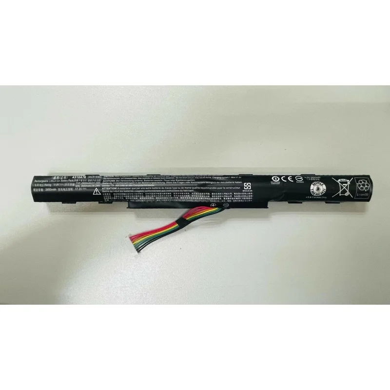 AS16A5K AS16A7K AS16A8K Battery Suitable for Acer Aspire E15 E5-475G 523G 553G 575G 774G