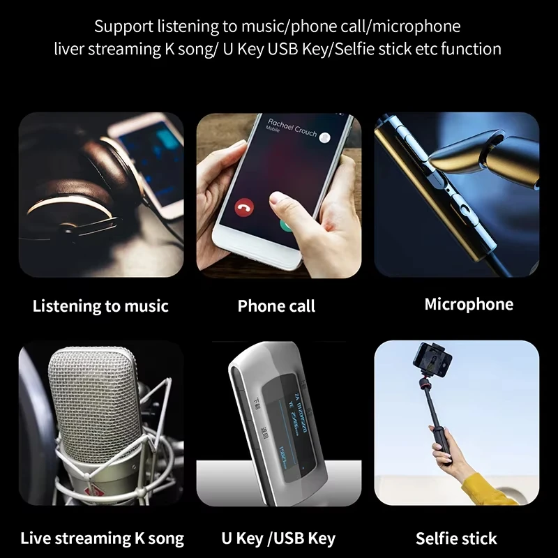 JCALLY JA56 Type-C to 3.5mm HiFi Audio Adapter DAC ALC5686 Mini Decoder USB-C Headphone Amplifier For iPhone 15 16 Android