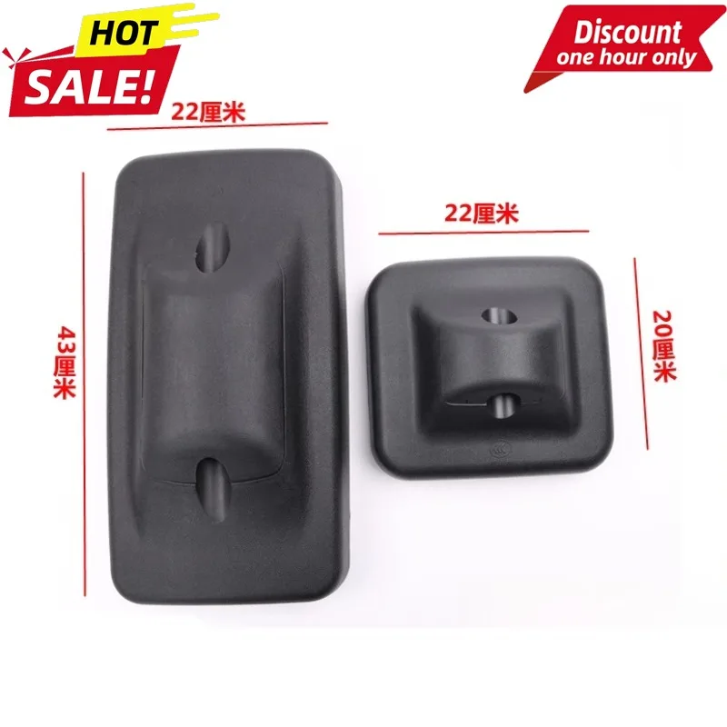 

For Dongfeng Special Business Tianlong Rearview Mirror Hercules Reverse Mirror Size Reflector