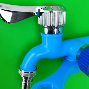 8 best sales ברז מים לגינה - №8