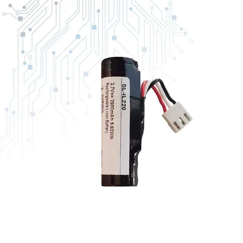 

iWL220 Li-ion Battery for Ingenico iWL220 iWL250 iWL280 Iwe280 iWL252 iWL255 iWL251 For Newland ME31 SP610 SP60 POS