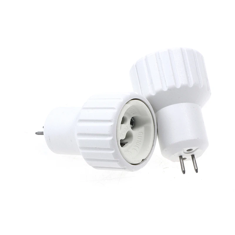 Lamp Holder Socket Converter Power Lamp Head Converter Mr16 To Gu10 Converter Socket Adapter Bulb Base Type Base