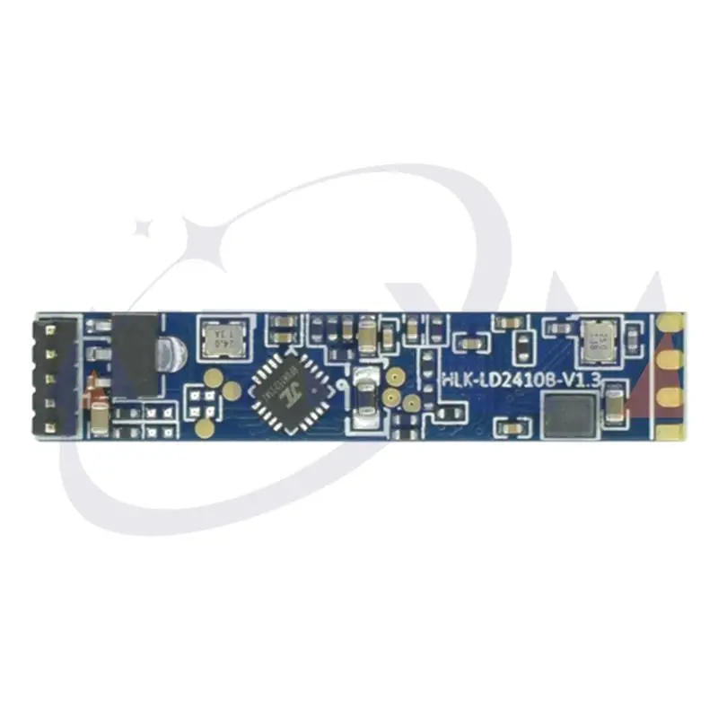 HLK-LD2410 HLK-LD2410B 24G FMCW 24GHz Smart Human Presence Sensing Radar Module Millimeter Wave Motion Switch Sensor Module 5V