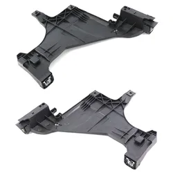 Car Headlight Mount Retainer Plate Bracket 8T0941453D 8T0941454D For Audi A4 2013-2015 B8.5 Allroad A5 2012-2016 RS4 2013-2016