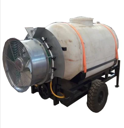XinKai 2000L Fan Orchard Sprayer Machine With Gearbox For Agriculture High-Accuracy & High-Efficient 1 Year Warranty