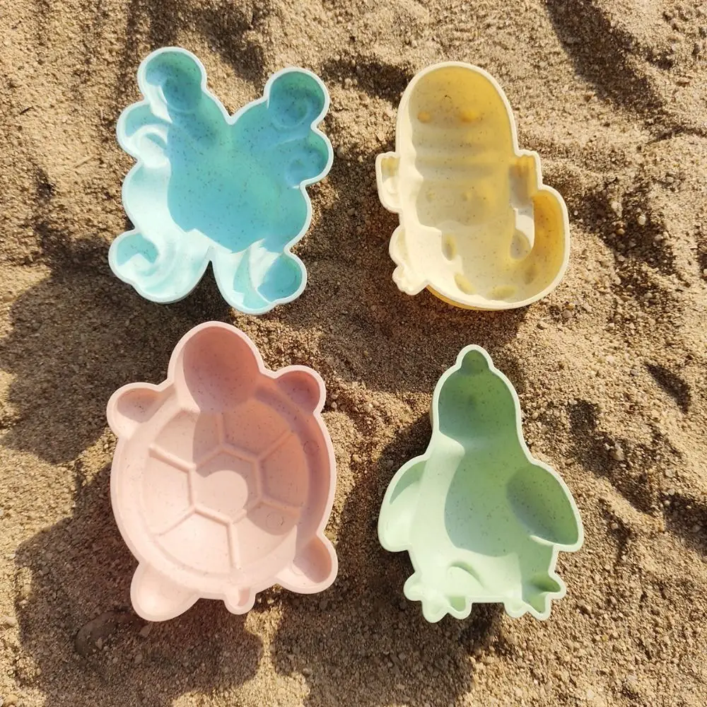 1 conjunto de balde de jogo de água de praia praia areia jogar brinquedos pá de plástico balde de praia brinquedos leves portáteis praia jogar brinquedos verão