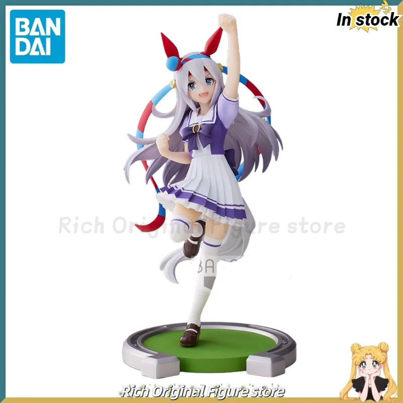 

Оригинал в наличии BANDAI BANPRESTO Pretty Derby Tamamo Cross Модель игрушки Коллекция фигурок