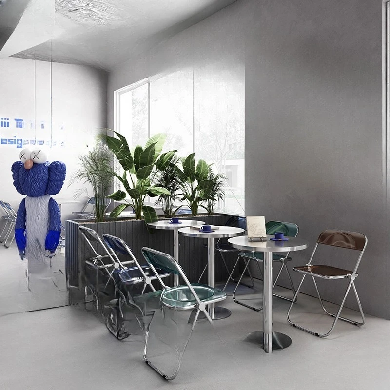 Кафе Интернет знаменитости магазин чая с молоком имитация терраццо карточное сиденье холодный напиток десертные закуски