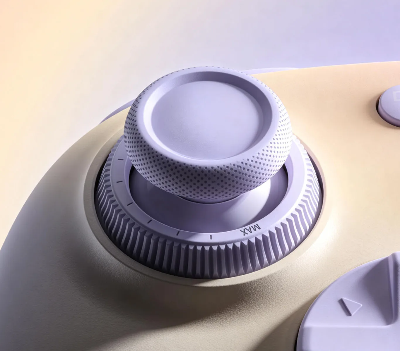 8BitDo Ultimate 3 – kabelloser Controller für Xbox Series S/X, PC, Android, Apple, TMR-Joysticks, Gamepad mit 1000 Hz Abfragerate. – Detail 5