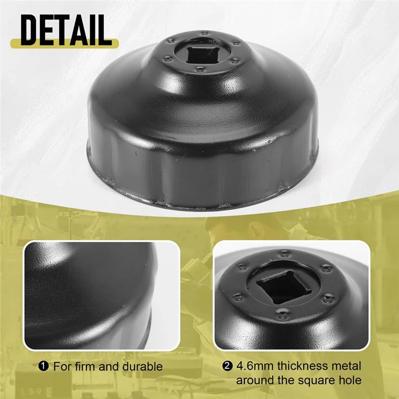 AEF3-2PCS 76 Mm X 1…