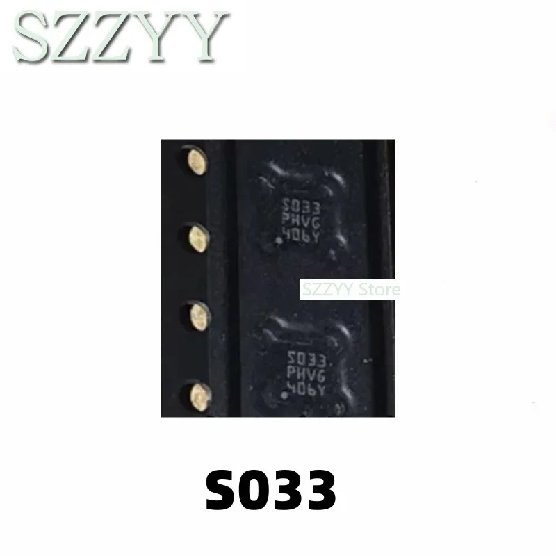 5PCS Chip IC STM8S003 STM8S003F3U6 QFN-20 S033 microcontroller chip