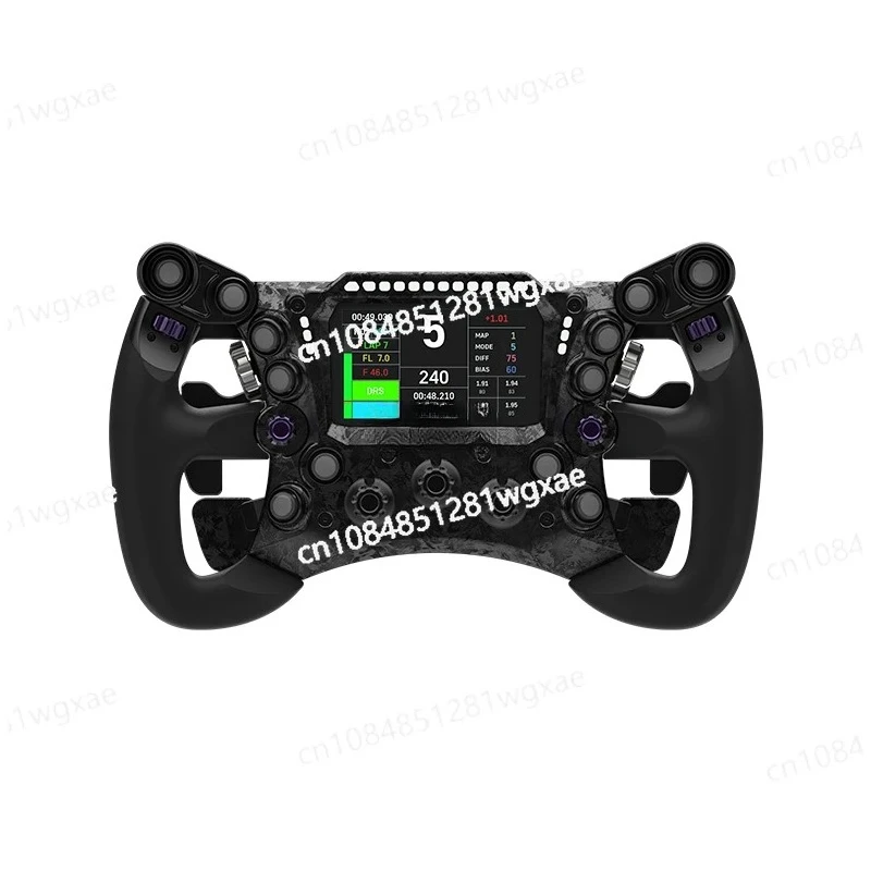 volante-racing-simulator-force-feedback-f1-stessa-pagaia-fibra-di-carbonio-forgiata-professionale-290gp