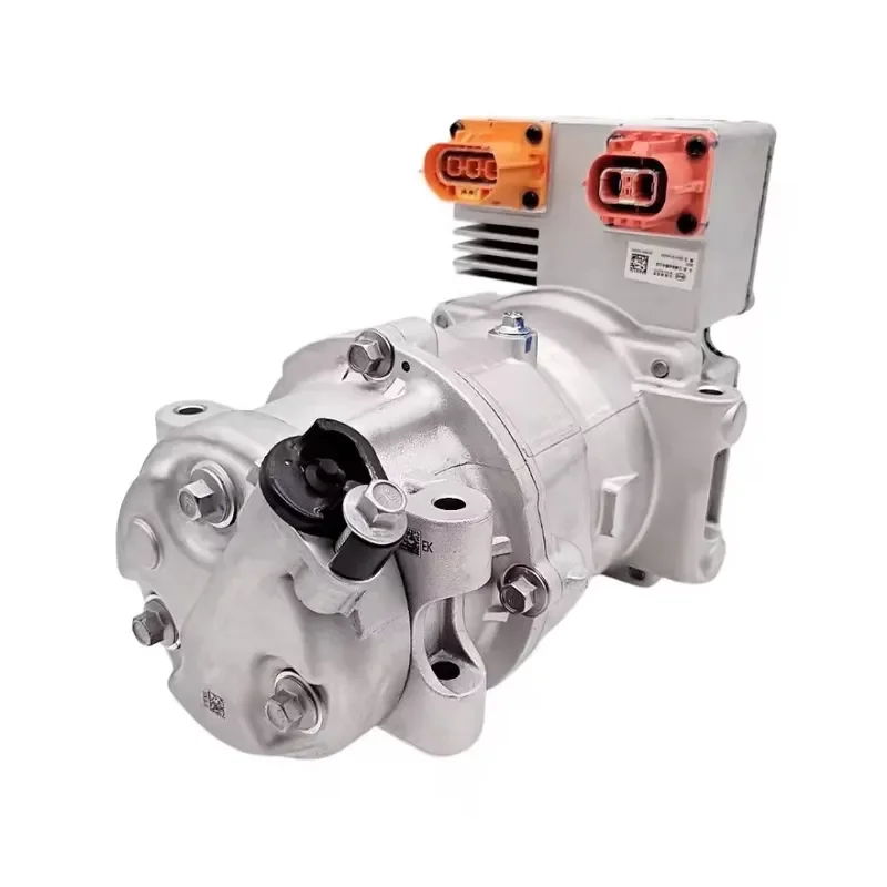 EKEA-8103020 409 Electric AC Compressor Scroll Compressor with CAN Bus Control for BYD SEAL EV Car Car Body Parts Accessories
