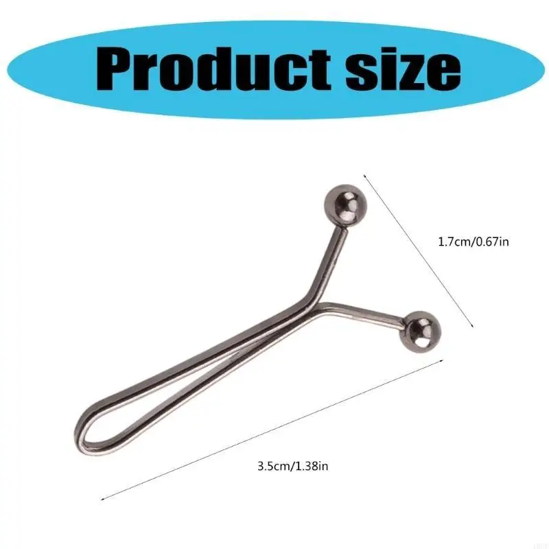 6pack Pant Shirt Buttoned Fastener Metal Buttons Jeans Waist Buttons Clothing Accessory