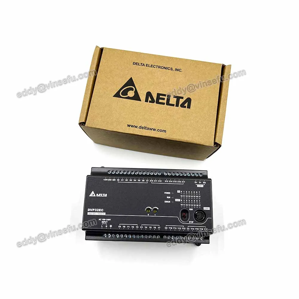 

High-quality new original Delta PLC DVP32EC00R3 industrial controller high-precision automation PLC equipment