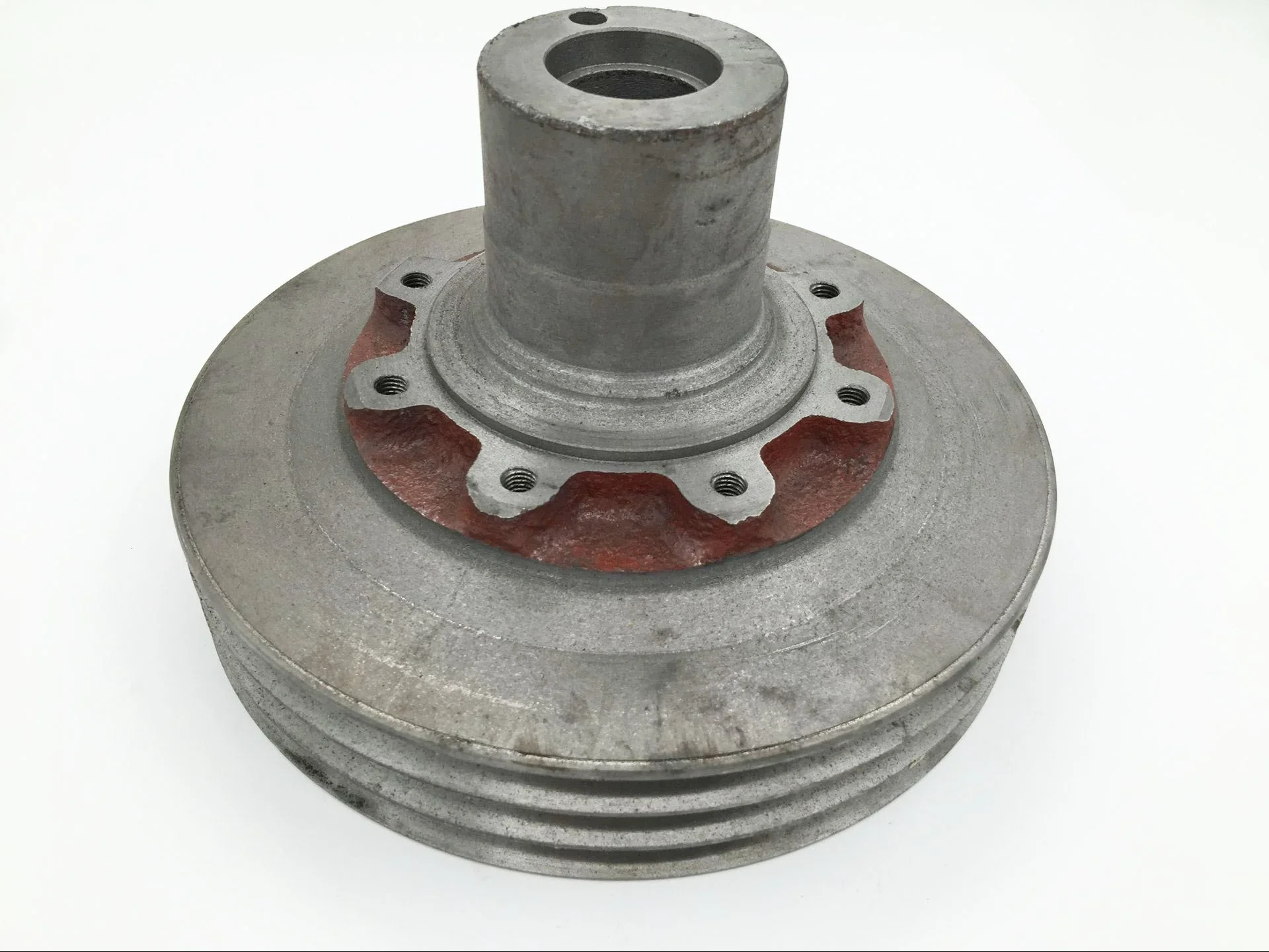 Long service life d-eutz D914 F4L914 v-grooved pulley 04158480