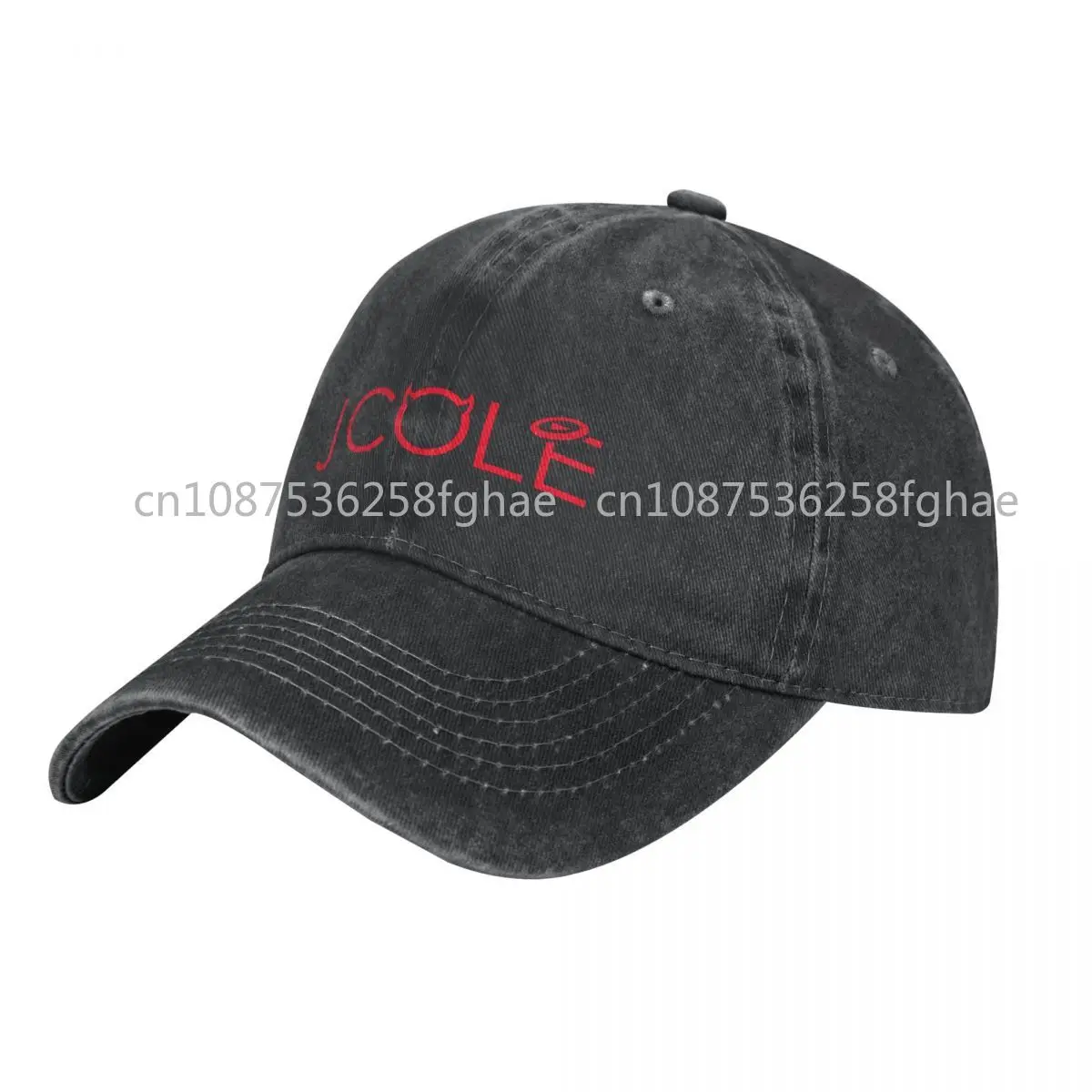 

Rapper J Cole Baseball Cap For Men Cotton Hats Adjustable Hat Fashion Casual Cap Truck Driver Hat