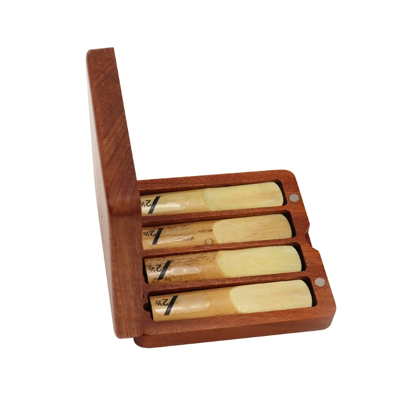 Reeds for Case for Clarinet Saxophone,Saxophone Storage Box,Saxophone Reed Box