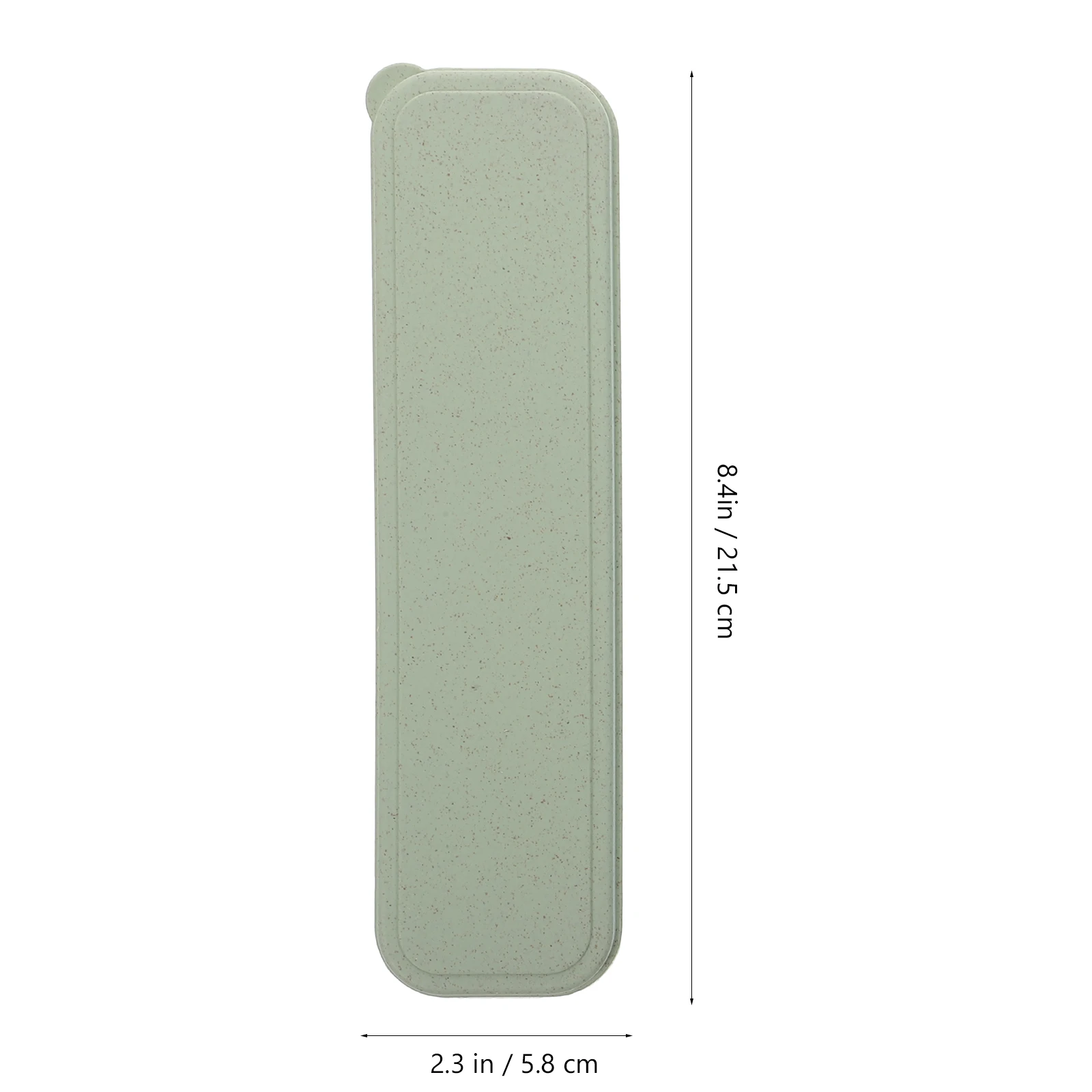 

Portable Tableware Box Set Utensils Lunch with Case Reusable for Silverware Travel Kit Spoon