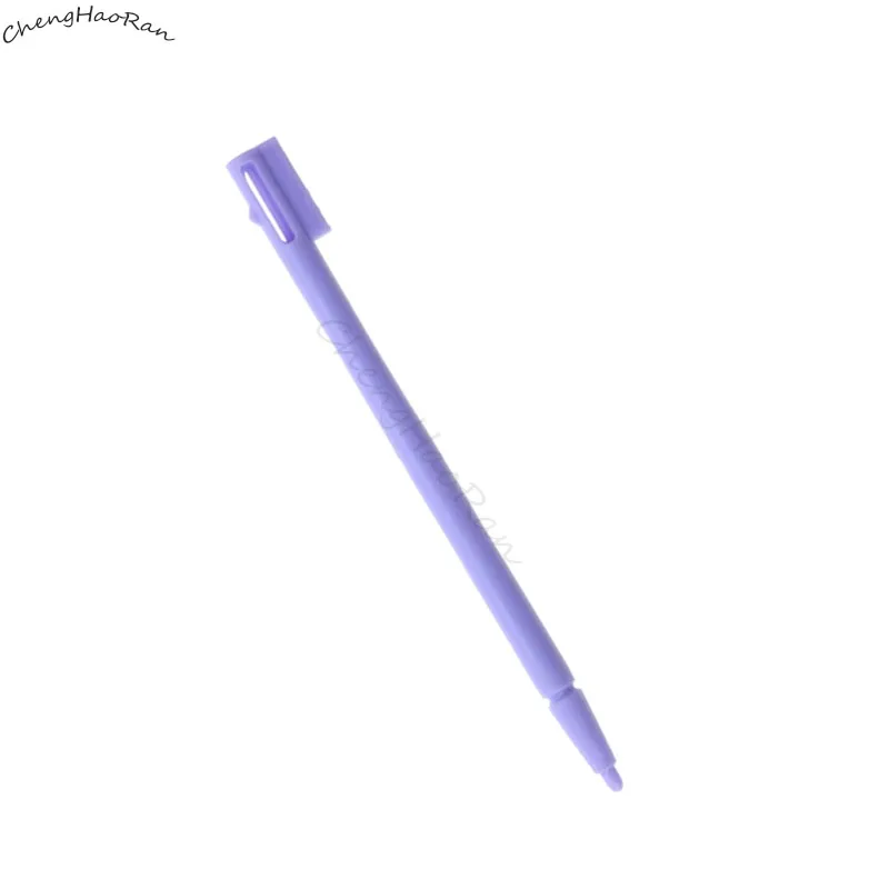 ChengHaoRan 1pcs For NDS Touchpen Gaming Console Multi Color Plastic Touchscreen Touchpen Handwriting Pens Substitute