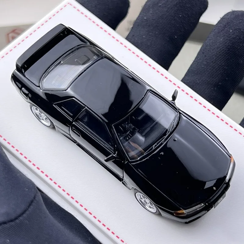 FH 1/64 GT-R R32 s-tune alliage jouet véhicule à moteur Iecast métal modèle cadeaux