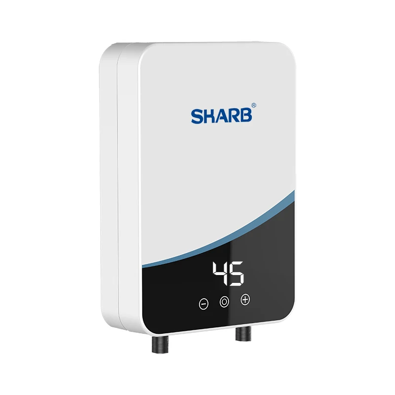 RYK-003,Instant Electric Water Heater Home Intelligent Constant Temperature and Rapid Heating Small Shower Bath Machine