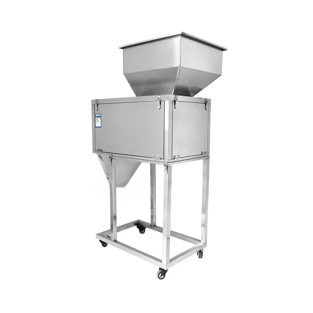 آلة وزن وتغليف 5 كجم متعددة الوظائف |   للرقائق والمزارعون والفشار والوجبات الخفيفة الجافة #2