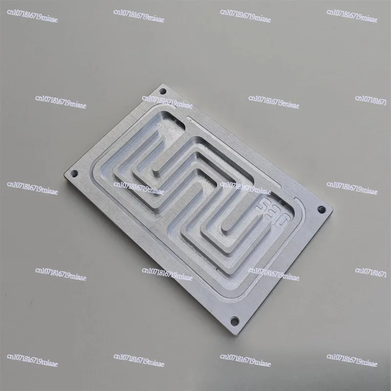 

Controller Water Cooling Heat Dissipation Plate 72530, 7245, 850, 721800, 72400, 600