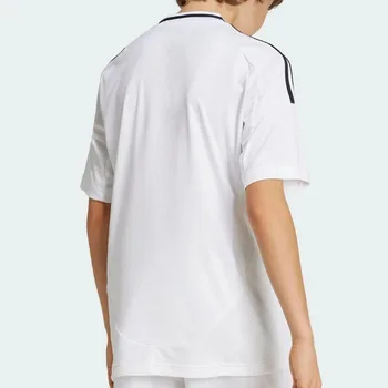 남녀공용 라리가 반팔 티셔츠, 오버사이즈 티셔츠, 속건성 티셔츠, 마드리드CF 축구 저지, 여름