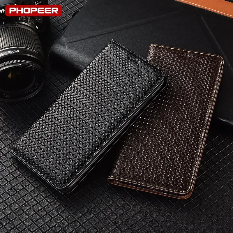 

Luxury Genuine Leather Flip Cover Case For Motorola Moto edge s X30 X40 S30 Pro edge Plus edge One 5G ACE Wallet Phone Cases