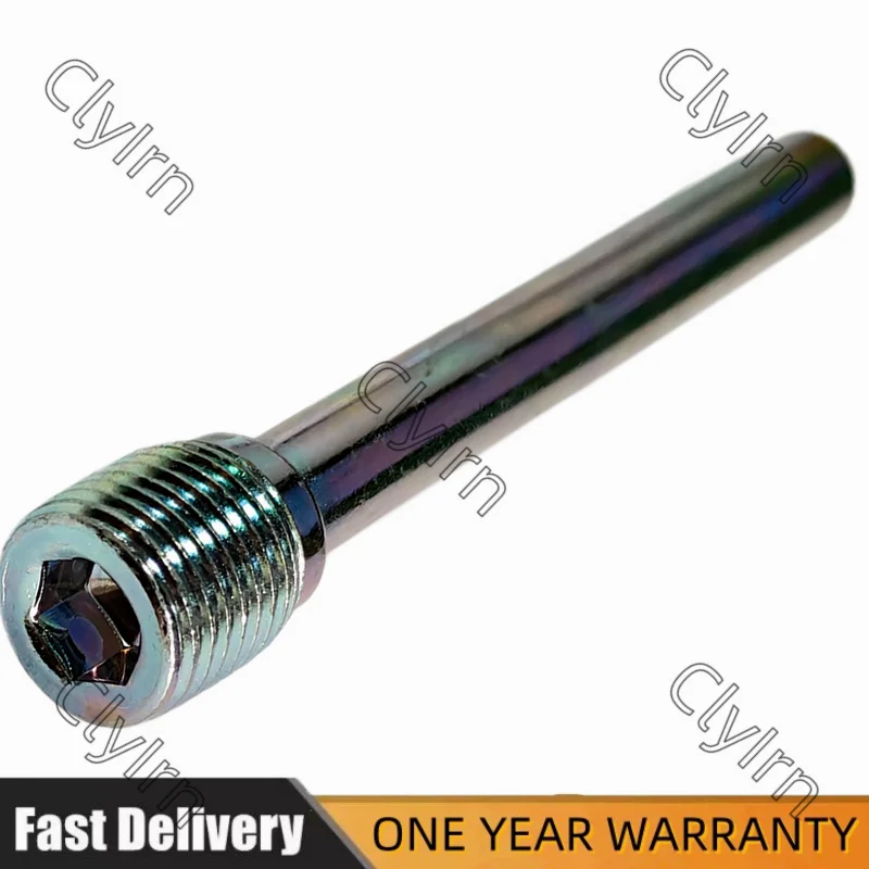 For Kawasaki Ninja 250 300 400 650 front and rear wheel brake pump caliper screw brake pad screw
