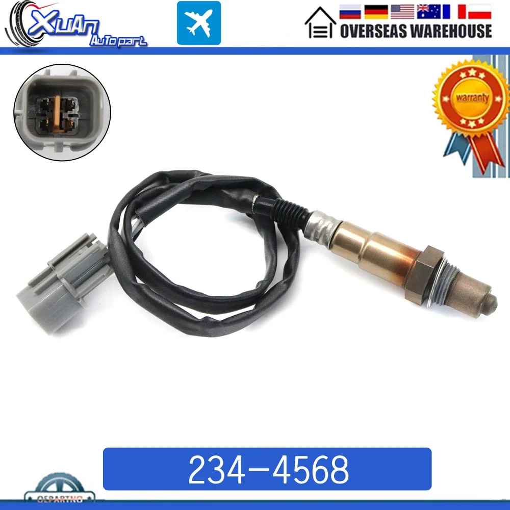 

234-4568 Задний датчик кислорода соотношения воздуха и топлива Лямбда O2 39210-2B220 для Hyundai Tucson Accent Veloster Kia Sportage