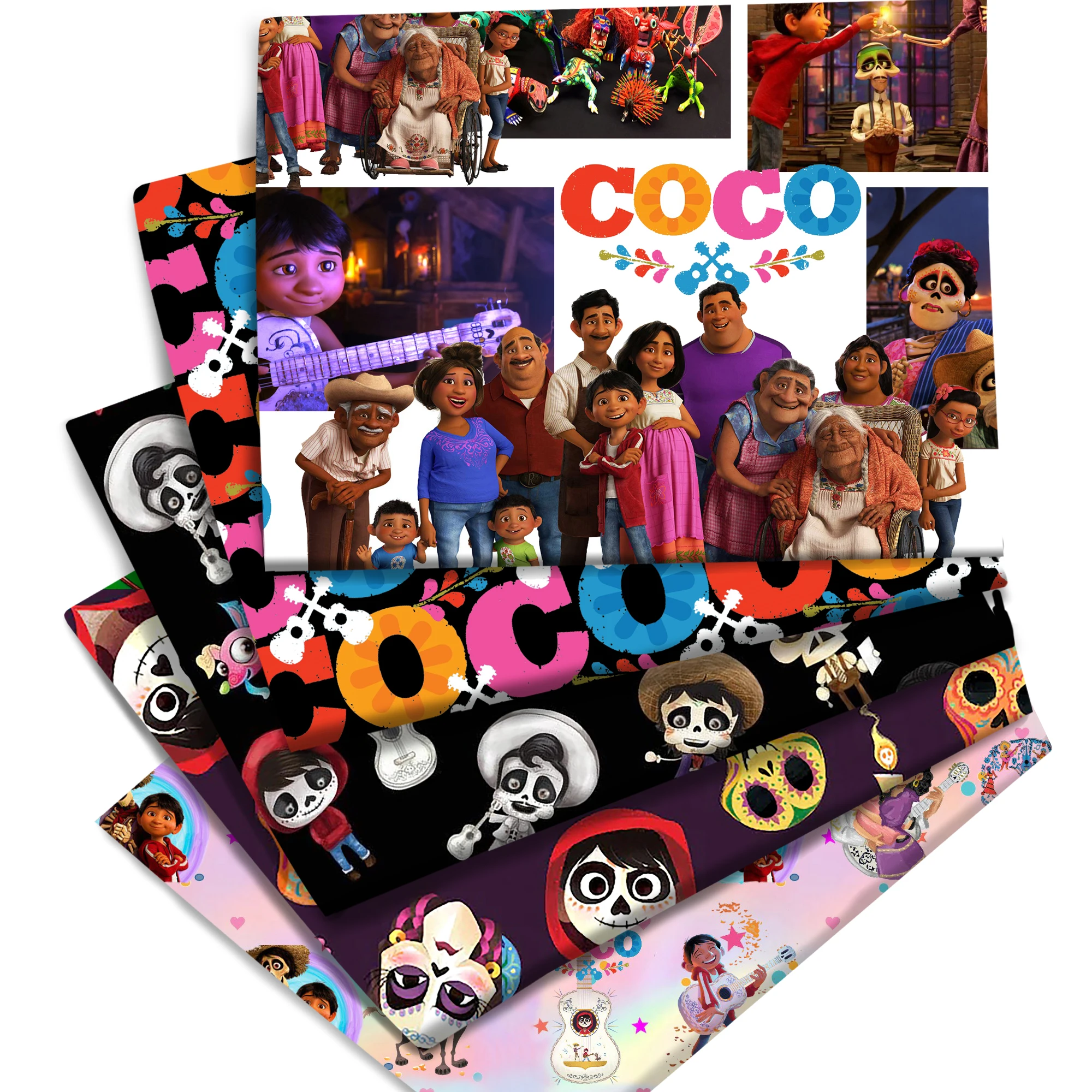 ما هو Coco Cloth؟ دليل شامل لاستخدامه في التطبيقات اليدوية والديكورية