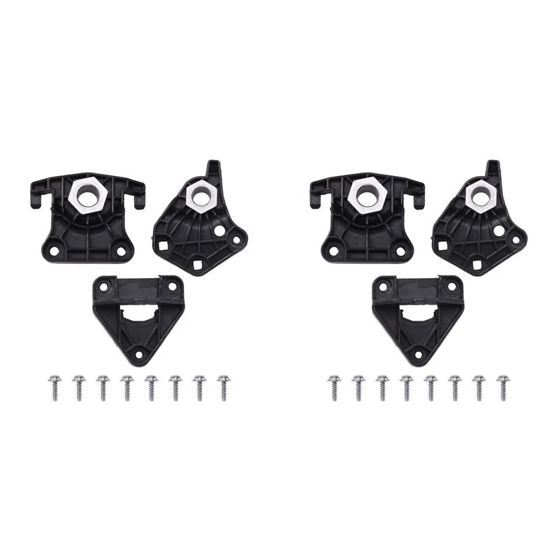 2X New Front Headlight Repair Kits For BMW 3 4 Series G80 M3 G22 G23 21-23 Headlamp Mount Bracket 63119851054 Right