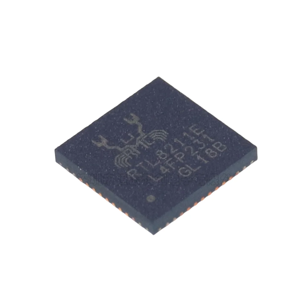 Original genuine goods SMD RTL8211E-VB-CG Package QFN-48 Ethernet Controller Chip IC