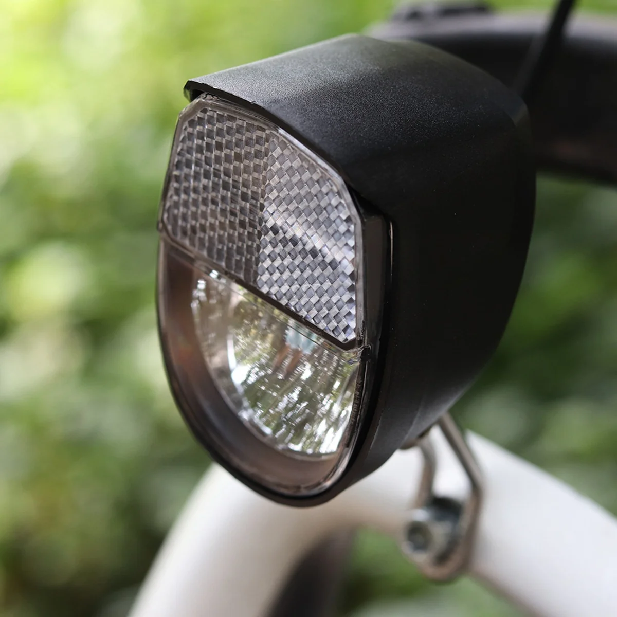 Dynamo Bike Light Front Light Set Input AC 6V 3W Dynamo Bicycle LED Headlight Bike Accessories