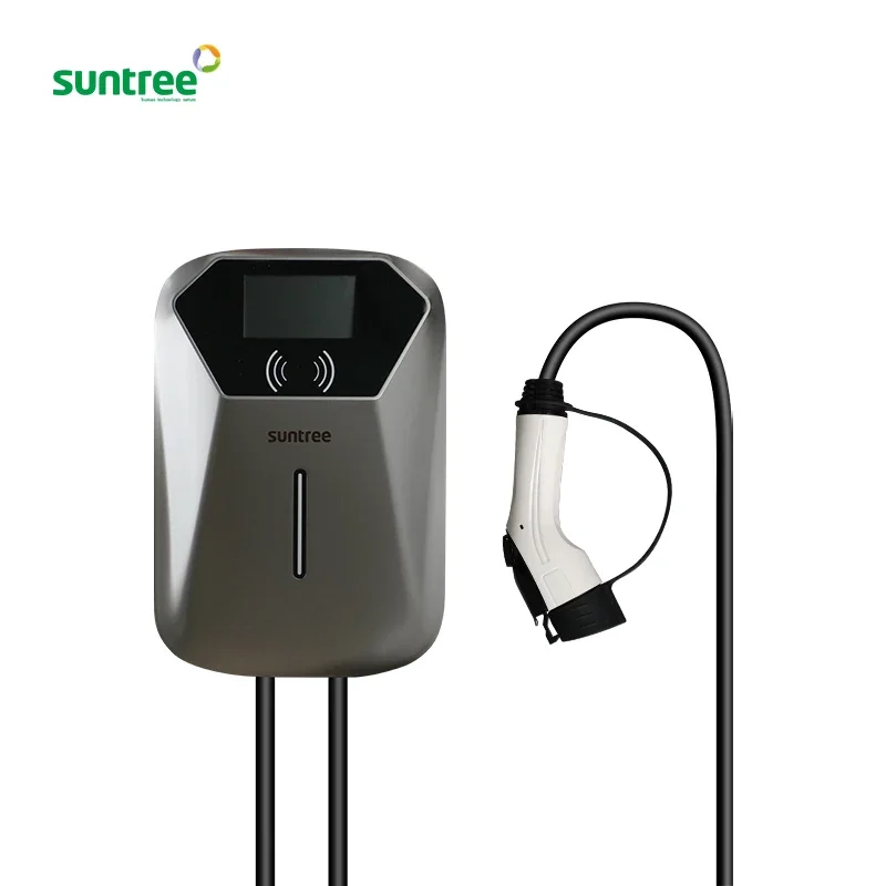 

7kw 11kw IP65 Industrial Energy Storage Ev Charger Station Ev Charger Station
