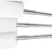 

10 шт., пластиковая ручка, лифт для удаления зубов, корнь для удаления зубов, минимально инвазивный инструмент для извлечения зубов