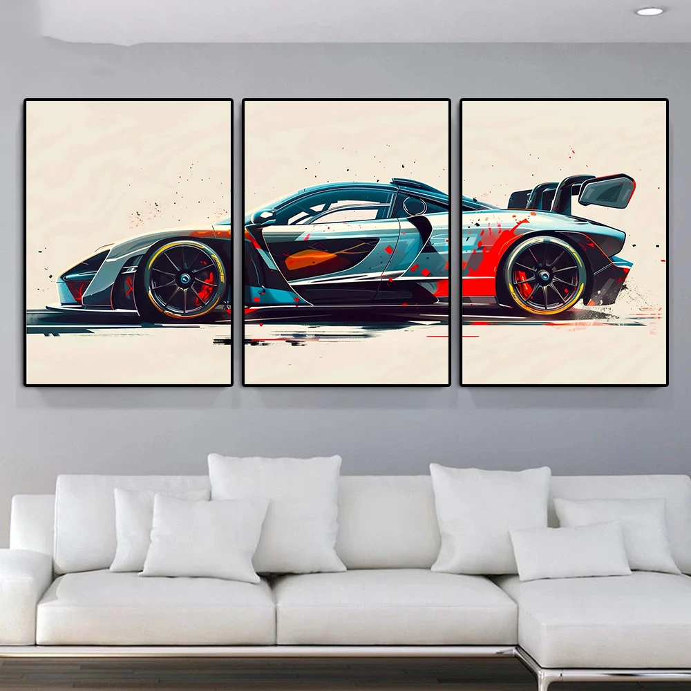 moda-carro-esportivo-senna-graffiti-pintura-em-tela-luxo-supercar-aquarela-cartaz-e-impressao-de-corrida-arte-da-parede-decoracao-da-sala-jogos