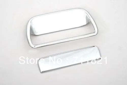 

Exquisite Easy-Install Chrome Hatch Door Handle For Nissan March Micra K13 2010-2013