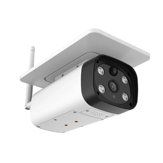 WirelessSolar esterno 3G 4G WIFI Sicurezza Energia solare 4g Sicurezza solare