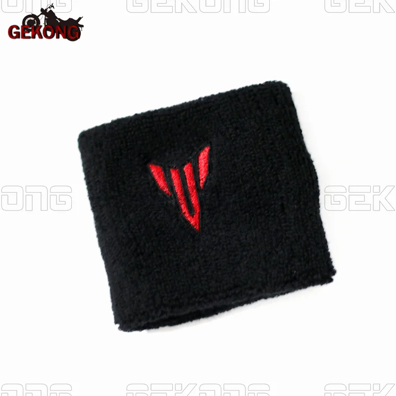 لياماها MT07 MT09 TRACER9 /GT tracer9gt MT10 2023 اكسسوارات سائل الفرامل خزان غطاء مطاطا الكفة جورب #3