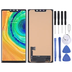 TFT LCD Screen For Huawei Mate 30 Pro with Digitizer Full Assembly, Not Supporting Fingerprint Identification